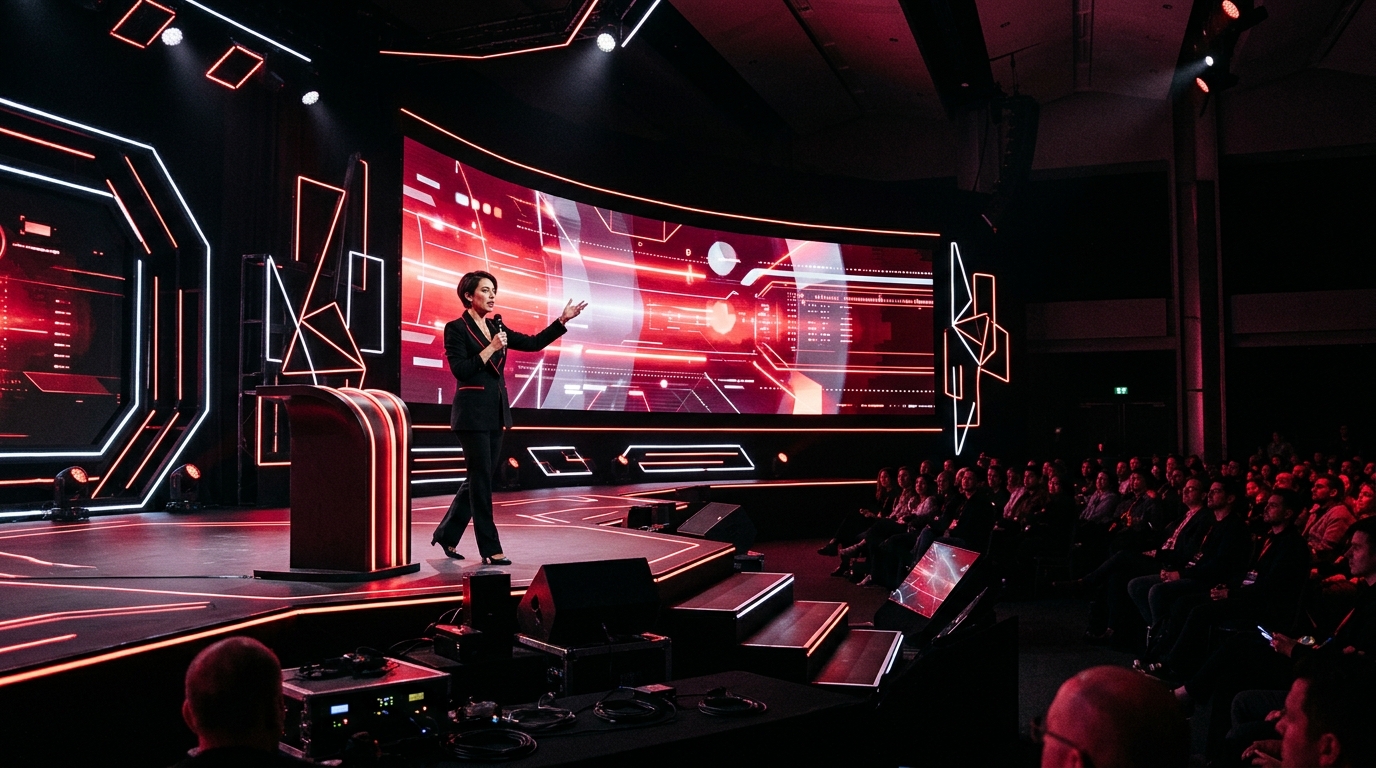 Webrazzi Summit 2026 Levent'te Başladı: 20. Yılda Arena Heyecanı