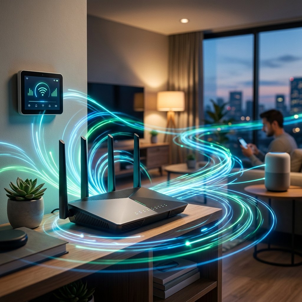 Wi-Fi 8 Standardı Onaylandı: 100 Gbps Hız ve Ultra Düşük Gecikme
