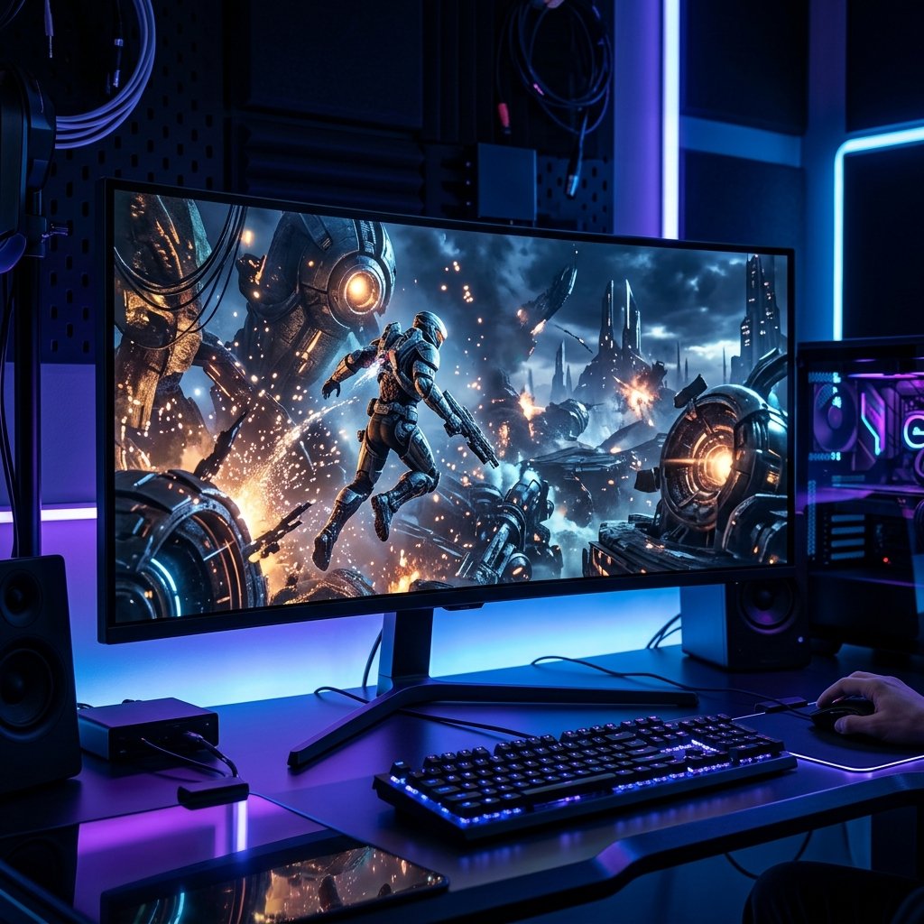 CD Projekt Red, Witcher 4 Oynanışını Unreal Engine 5 ile Gösterdi